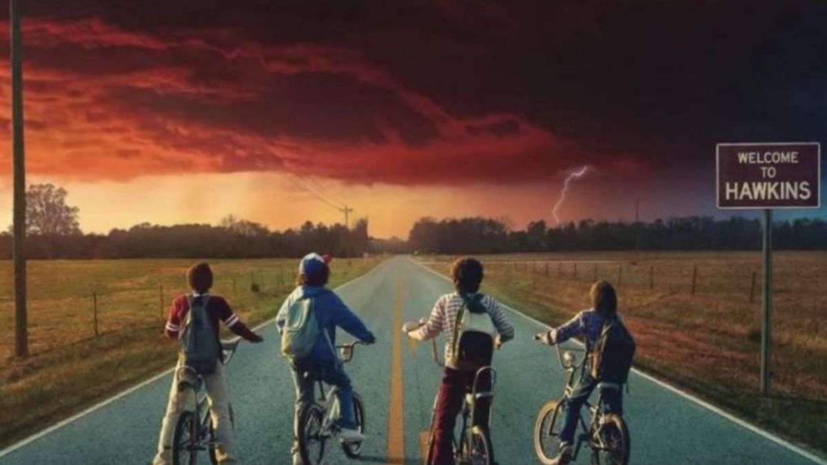 stranger things 5 serie tv netflix 