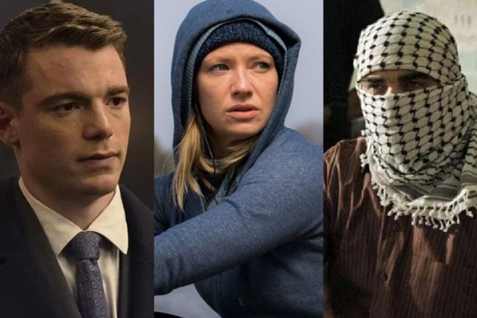 Top 10 serie tv di spionaggio da vedere assolutamente su Netflix