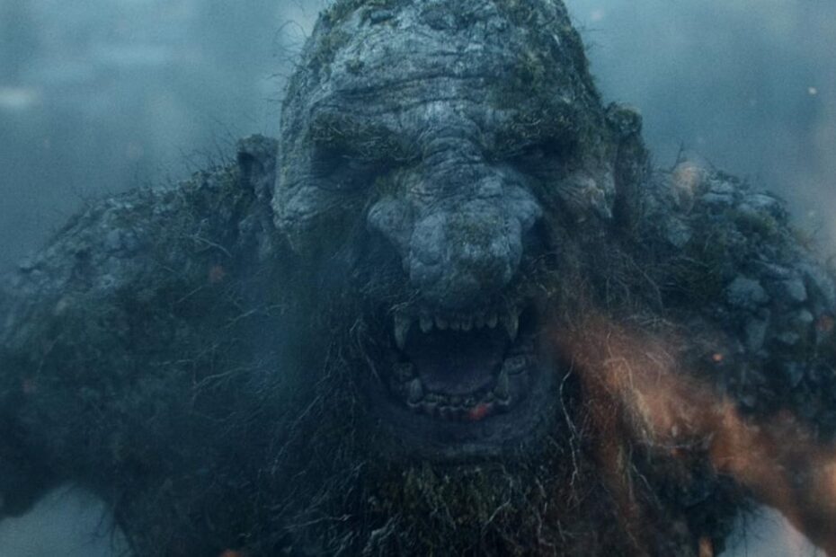 "Troll" su Netflix: il film fantasy norvegese è il più visto di sempre