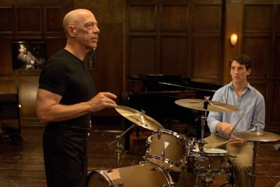 "Whiplash", il film che ha vinto 3 Oscar è in scadenza su Netflix