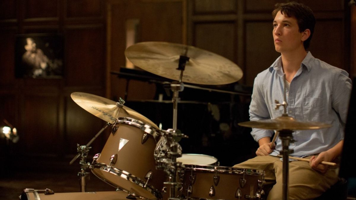 Whiplash film netflix