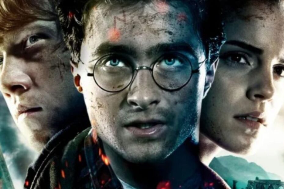 Harry Potter torna su Netflix: in uscita l'INTERA SAGA!