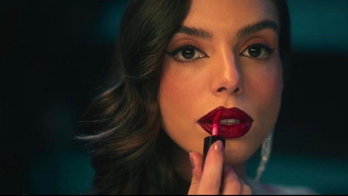 I vantaggi del tradimento - Giovanna Lancellotti - thriller erotico Netflix