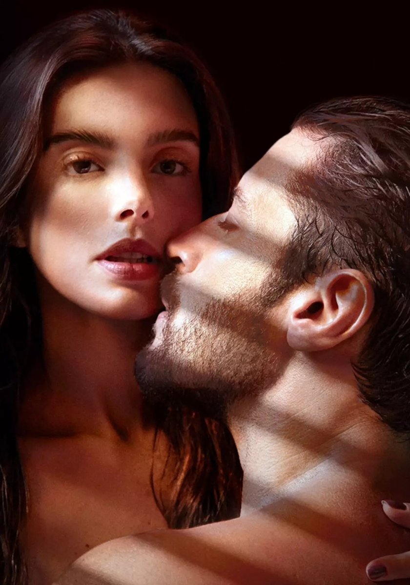 I vantaggi del tradimento thriller erotico Netflix - POSTER
