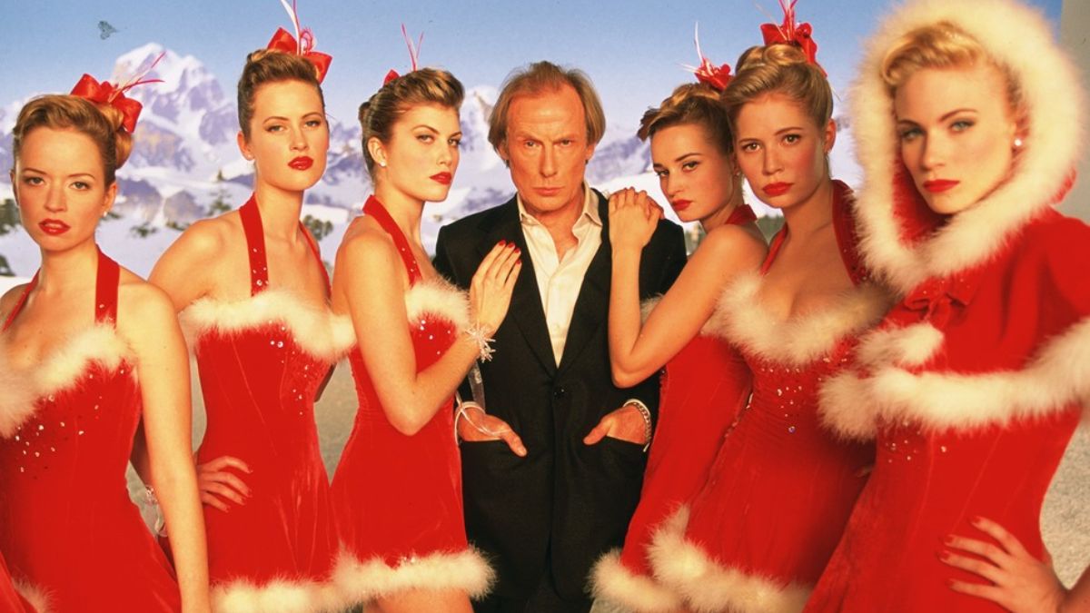 Love Actually canzoni - Bill Nighy