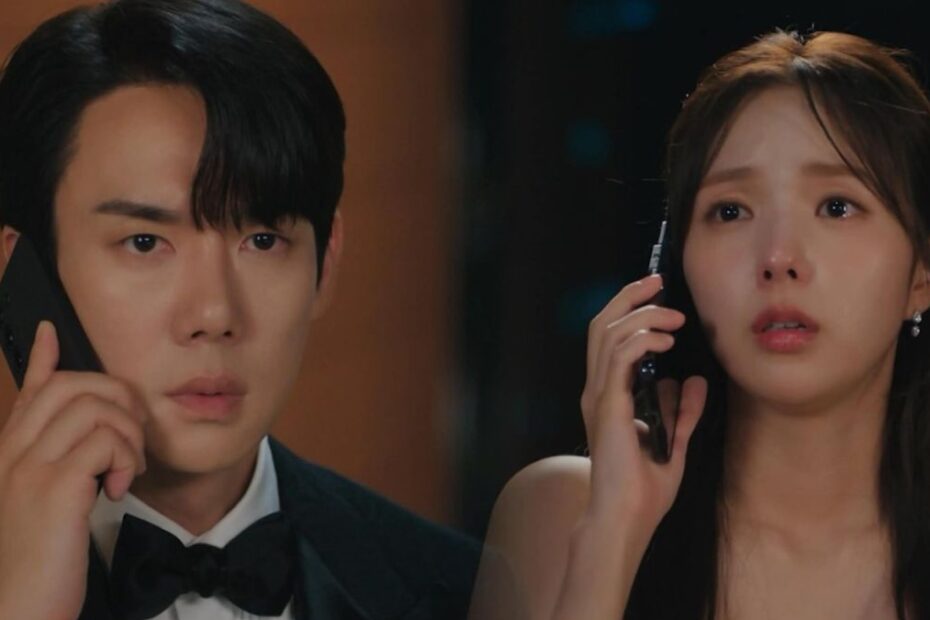 When the Phone Rings, serie coreana tra thriller e mistero