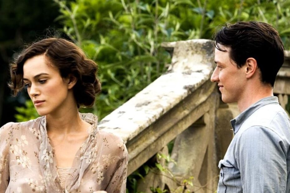 Espiazione: su Netflix il film con Keira Knightely