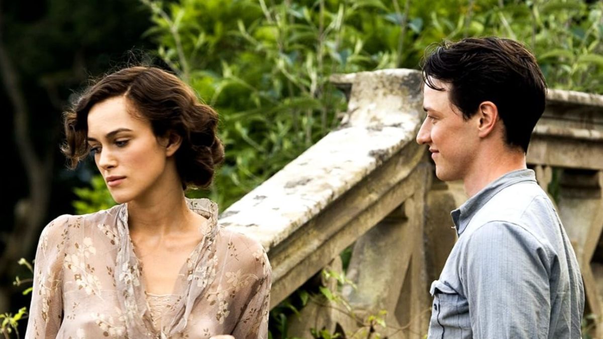 Espiazione: su Netflix il film con Keira Knightely