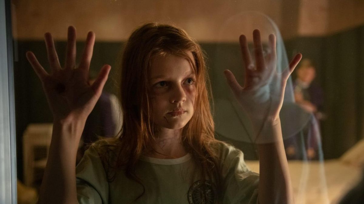 Film horror sull'esorcismo su Netflix