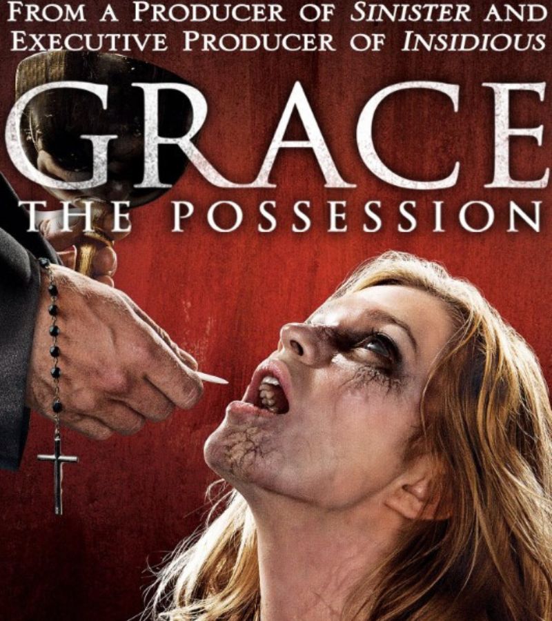 grace - posseduta