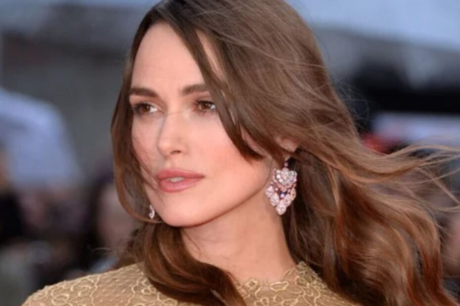 Keira Knightley: carriera e curiosità sulla star inglese