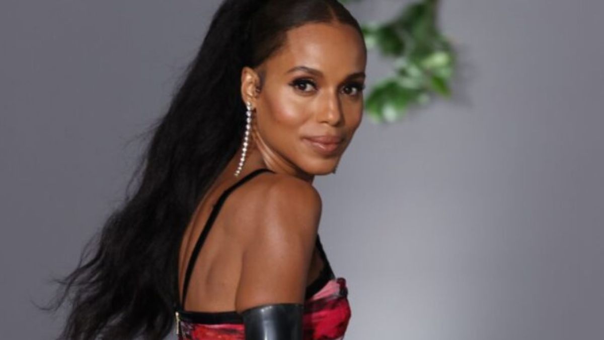 Chi è Kerry Washington