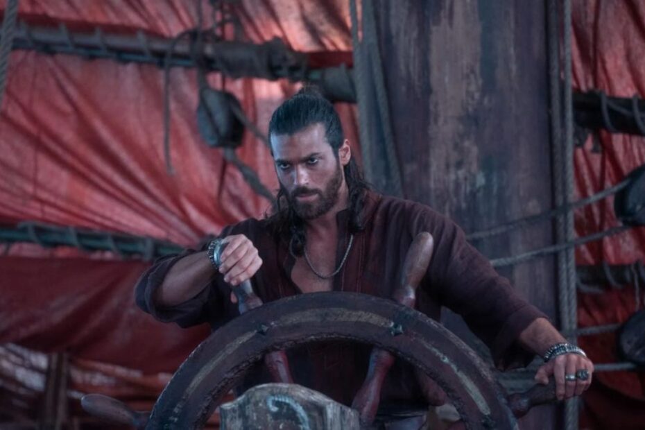 Can Yaman Sandokan 2025