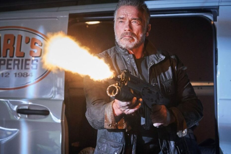 Terminator: Destino oscuro, sesto film della saga su Netflix