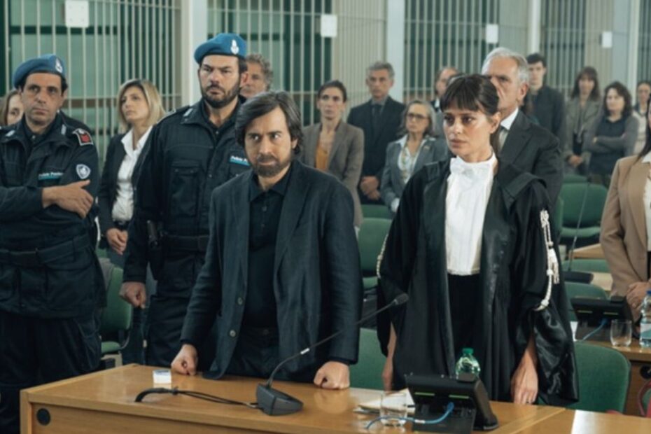 Torna la serie crime italiana che ha conquistato il mondo