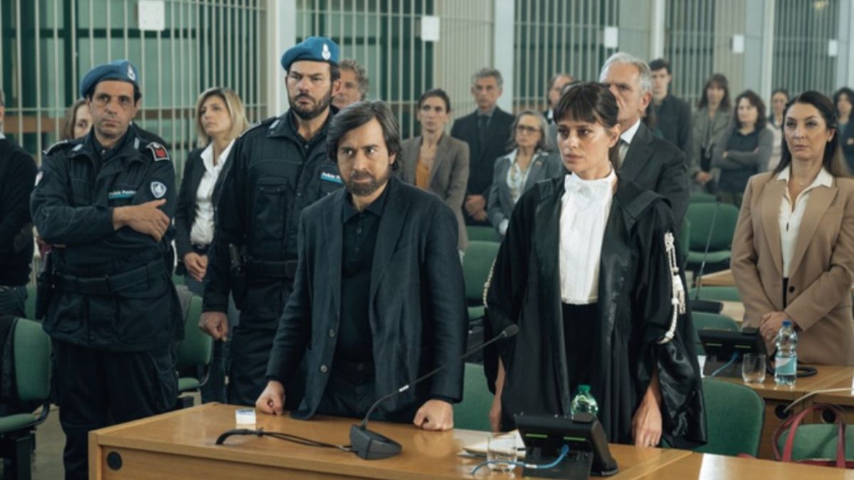 Torna la serie crime italiana Bad Guy 2