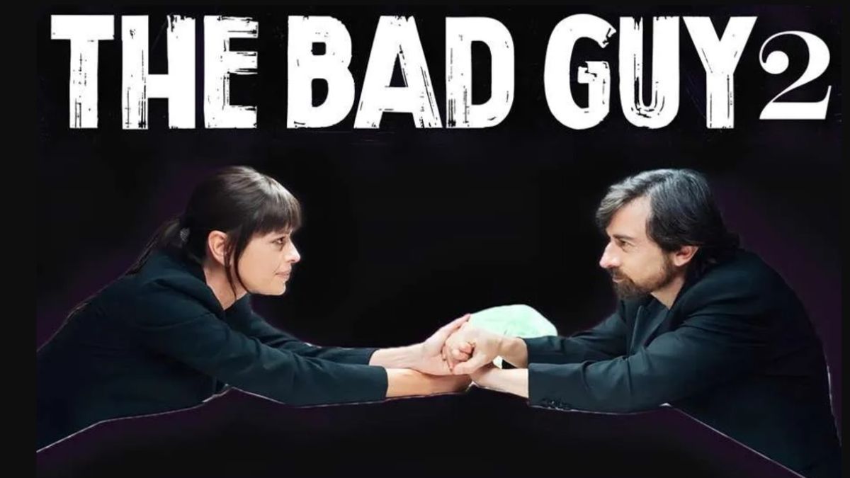 Torna la serie crime italiana Bad Guy 2