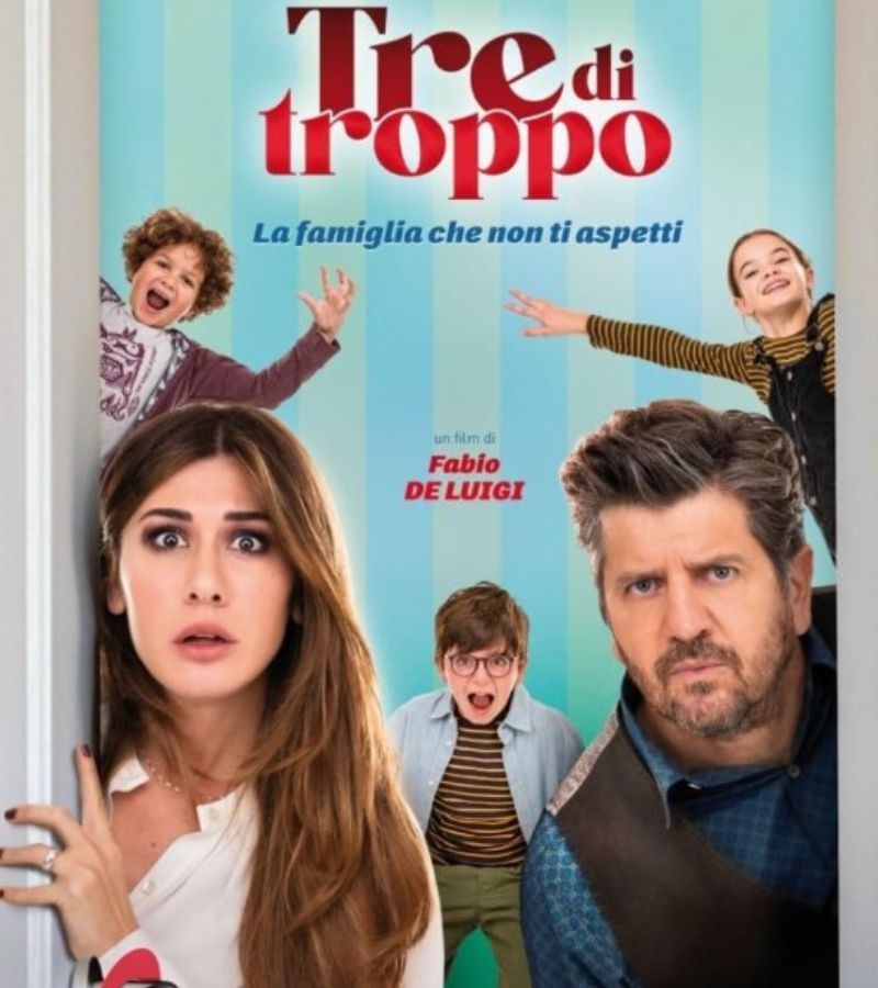 Tre di Troppo