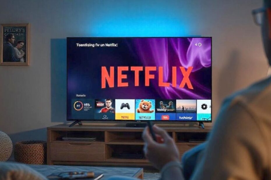 Film vietati ai minori su Netflix