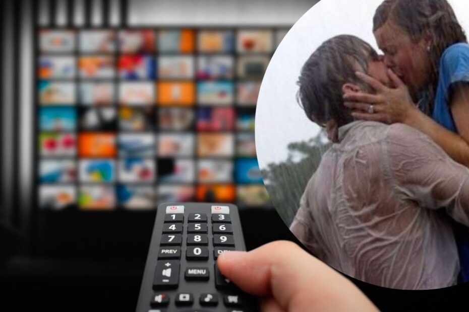 Codici Netflix per film romantici