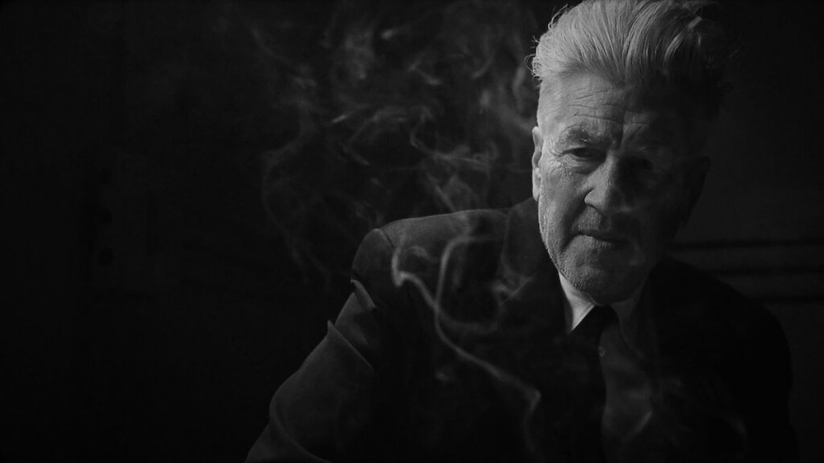 What Did Jack Do? Film di DAvid Lynch su Netflix italia