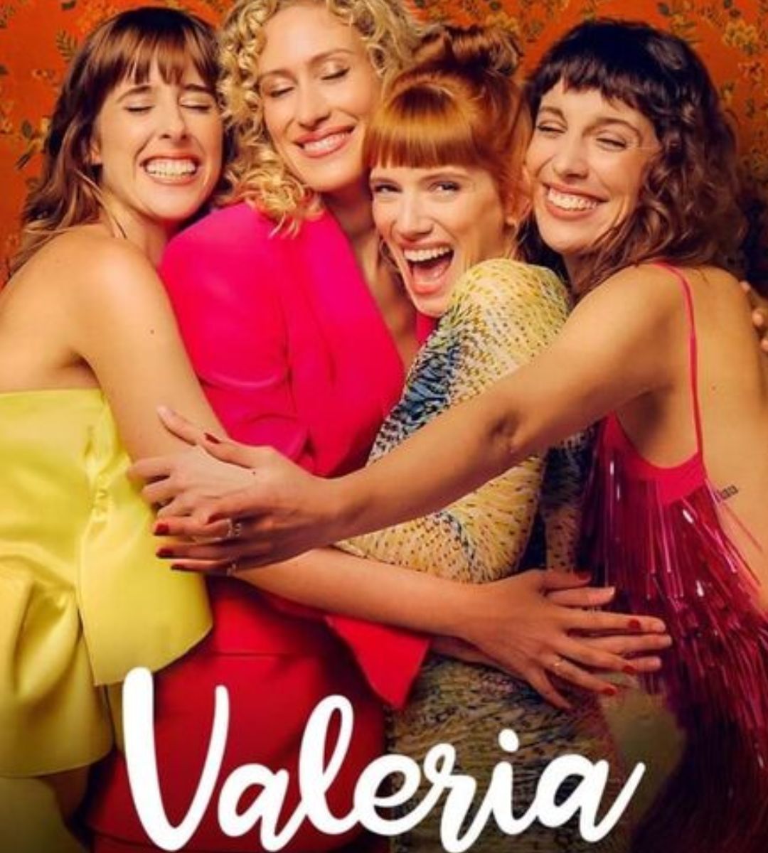 Valeria 4 - tutte leSerie tv in uscita su Netflix a febbraio 2025