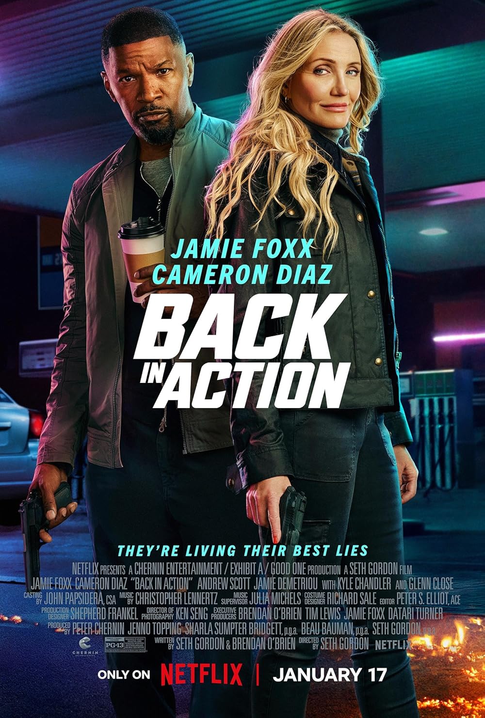 Sequel di "Back in Action" in vista? Le parole del regista fanno ben sperare. Vediamo cosa ha dichiarato Seth Gordon.