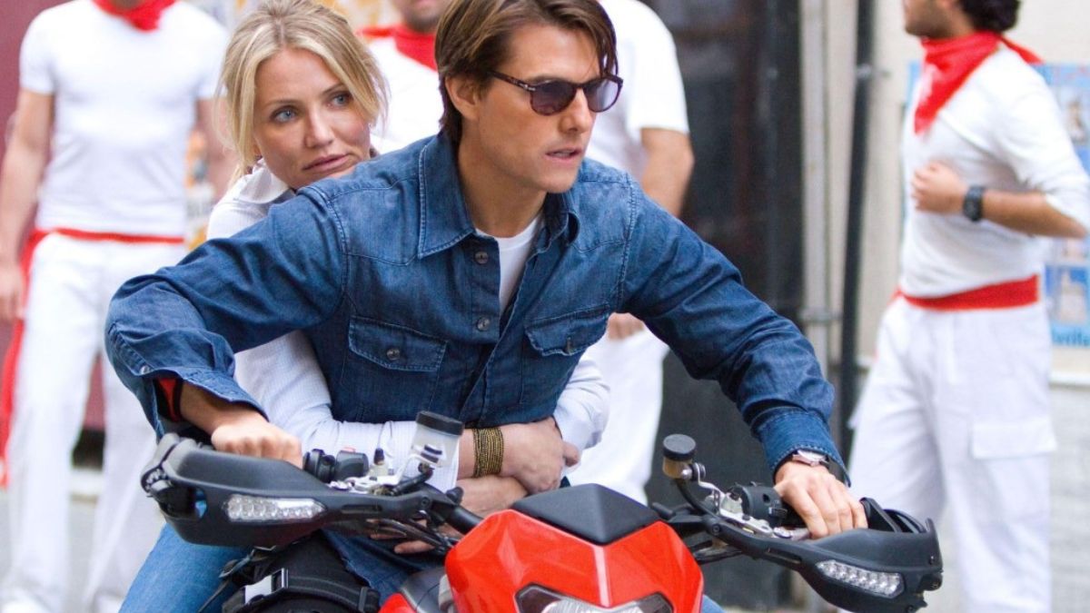 Knight And Day