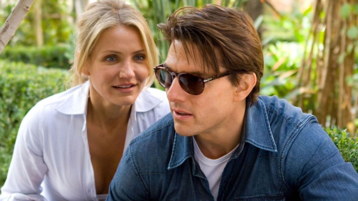 Stasera guarda il capolavoro action con Tom Cruise e Cameron Diaz: è tornato su Netflix!