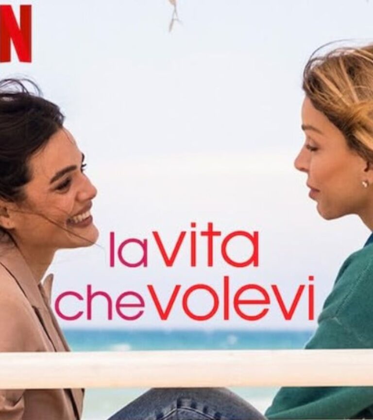 La vita che volevi: una mini serie italiana imperdibile su Netflix