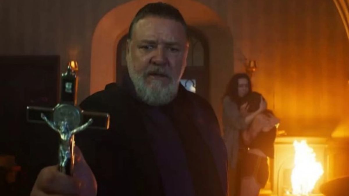 "L'esorcista del Papa": l'horror spirituale con Russel Crowe e il nostro Franco Nero è in scadenza su Netflix.