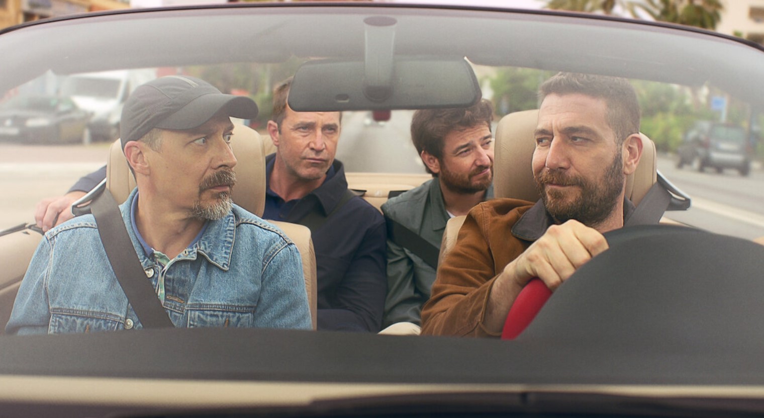 Machos Alfa 4, ecco quando esce su Netflix la nuova stagione della serie spagnola che riesce a divertire, pur approfondendo una delicatissima tematica.