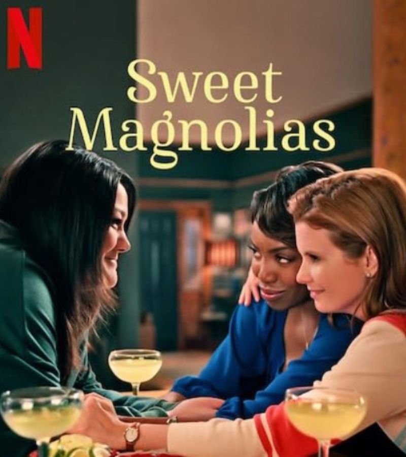 Sweet Magnolias 4 