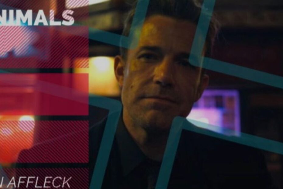 Animals, su Netflix Ben Affleck e Matt Damon: ecco quando esce il film del quale Affleck non solo è il protagonista, ma anche il regista.