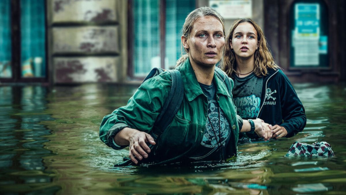 Migliori serie tv polacche su Netflix - L'alluvione (Wielka woda, 2022)