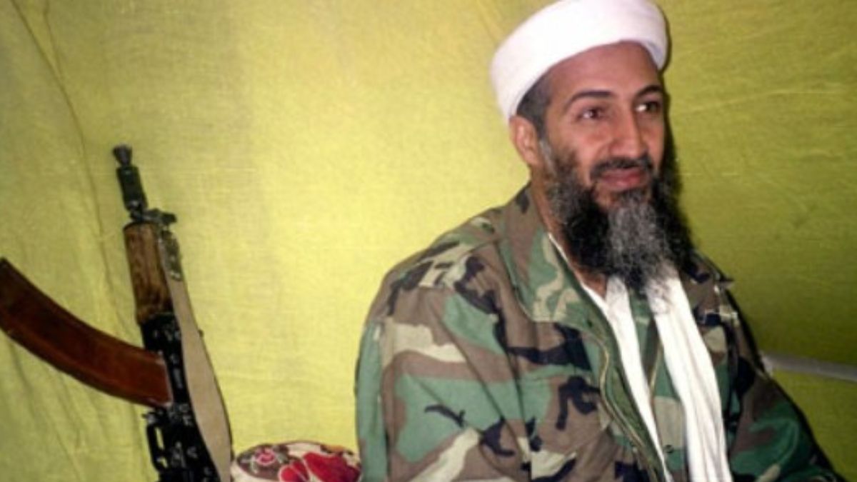 American Manhunt: Osama bin Laden