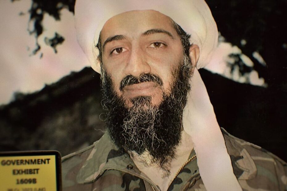 American Manhunt: Osama bin Laden