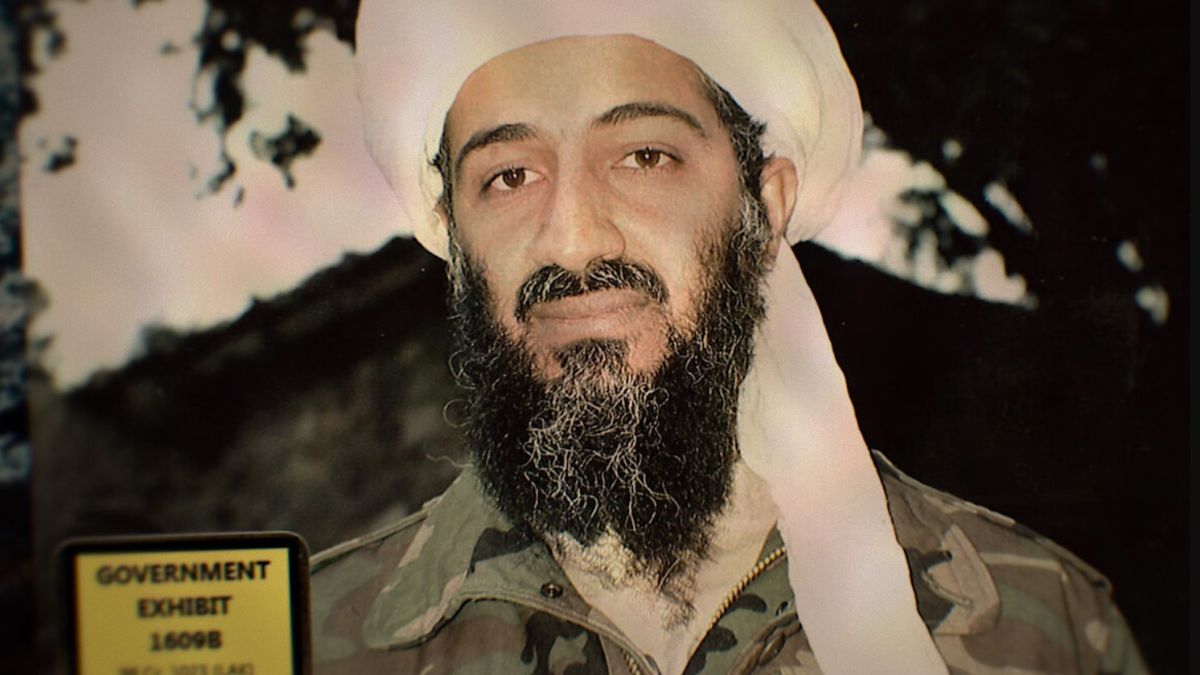 American Manhunt: Osama bin Laden