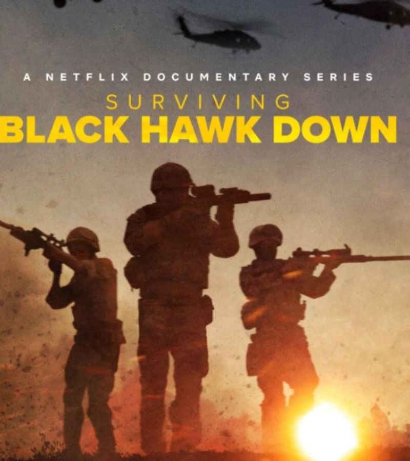 Black Hawk Down: La Storia Vera