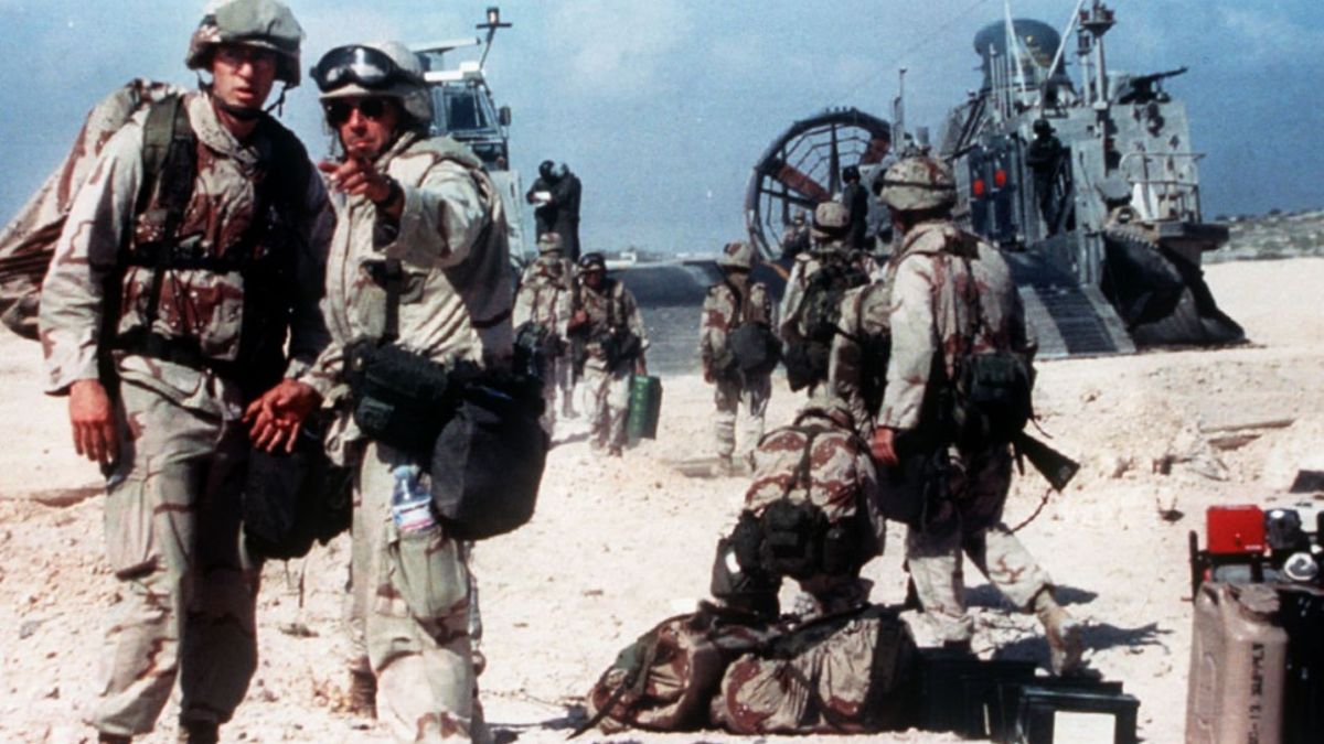 Black Hawk Down: La Storia Vera