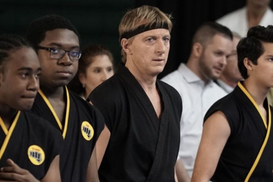 Cobra Kai 6 parte 3