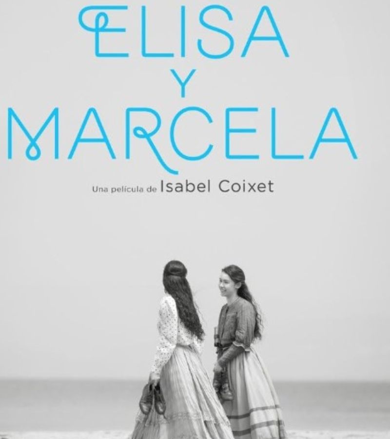 Elisa e Marcela 