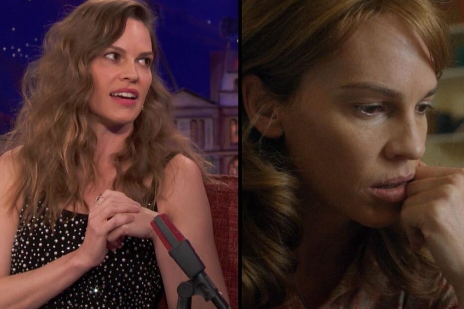 Flim su Netflix con Hilary Swank