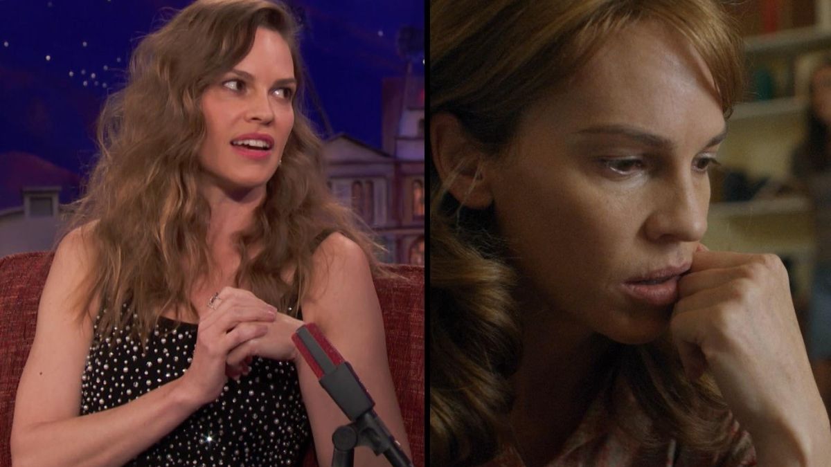 Flim su Netflix con Hilary Swank