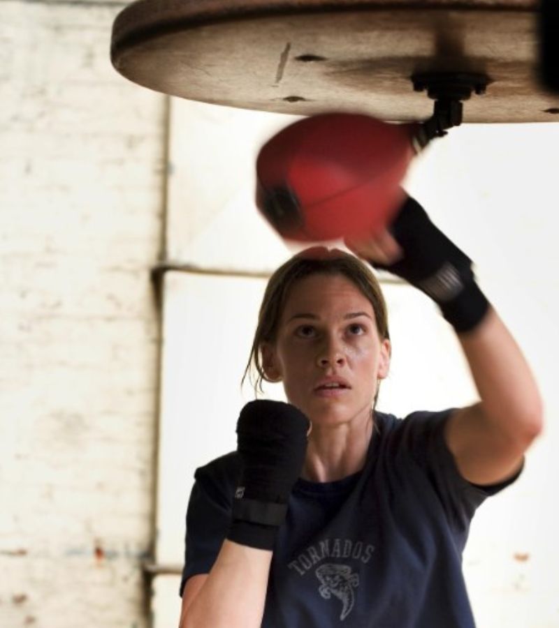 Netflix l'immortale film di e con Clint Eastwood e con una Hilary Swank da Premio Oscar (una delle 4 statuette conquistate dal film).