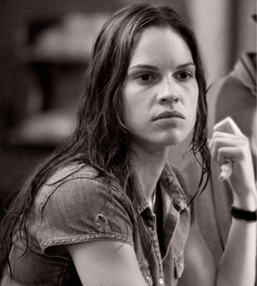 Flim su Netflix con Hilary Swank