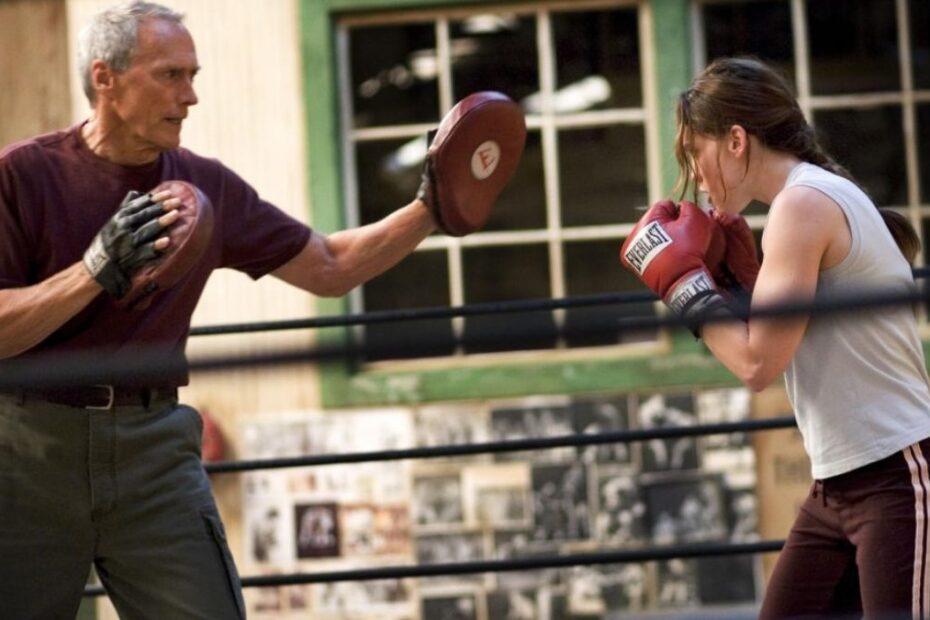 Million Dollar Baby 