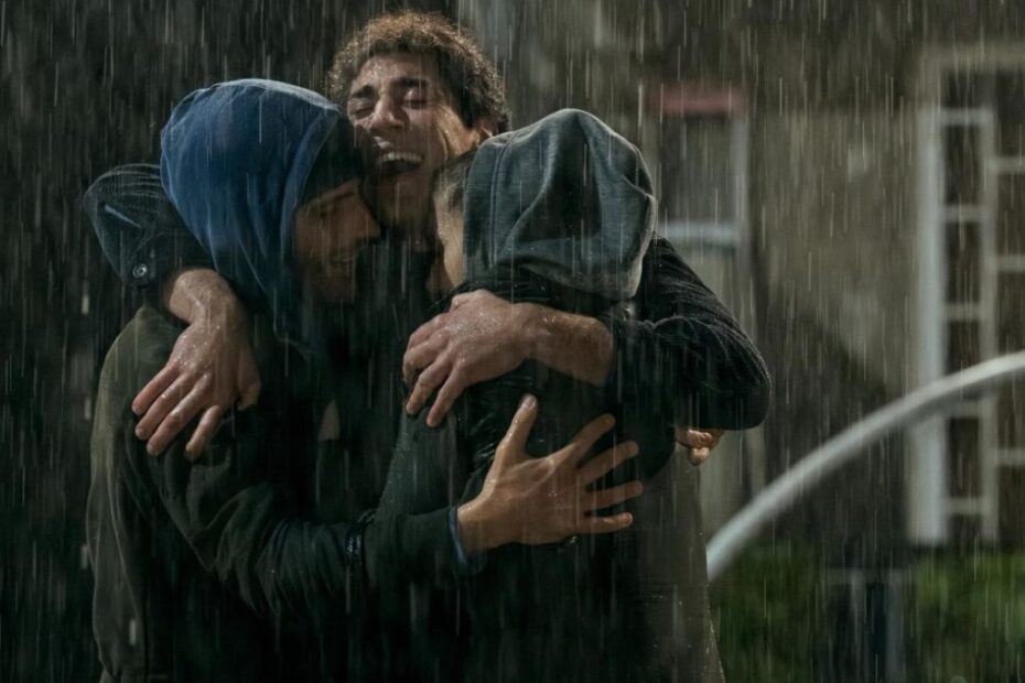 Storia della mia famiglia 2 in Top 10 su Netflix da quando è uscita. con alcuni dei migliori attori italiani.