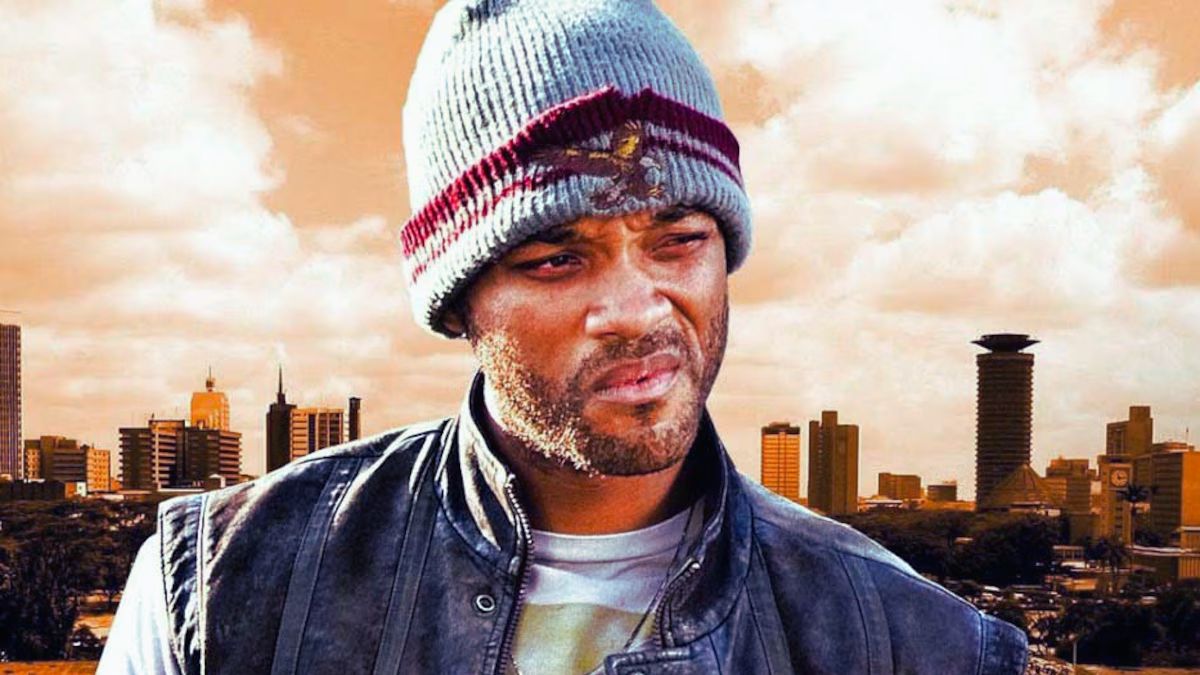 Hancock film con Will Smith su Netflix Italia 