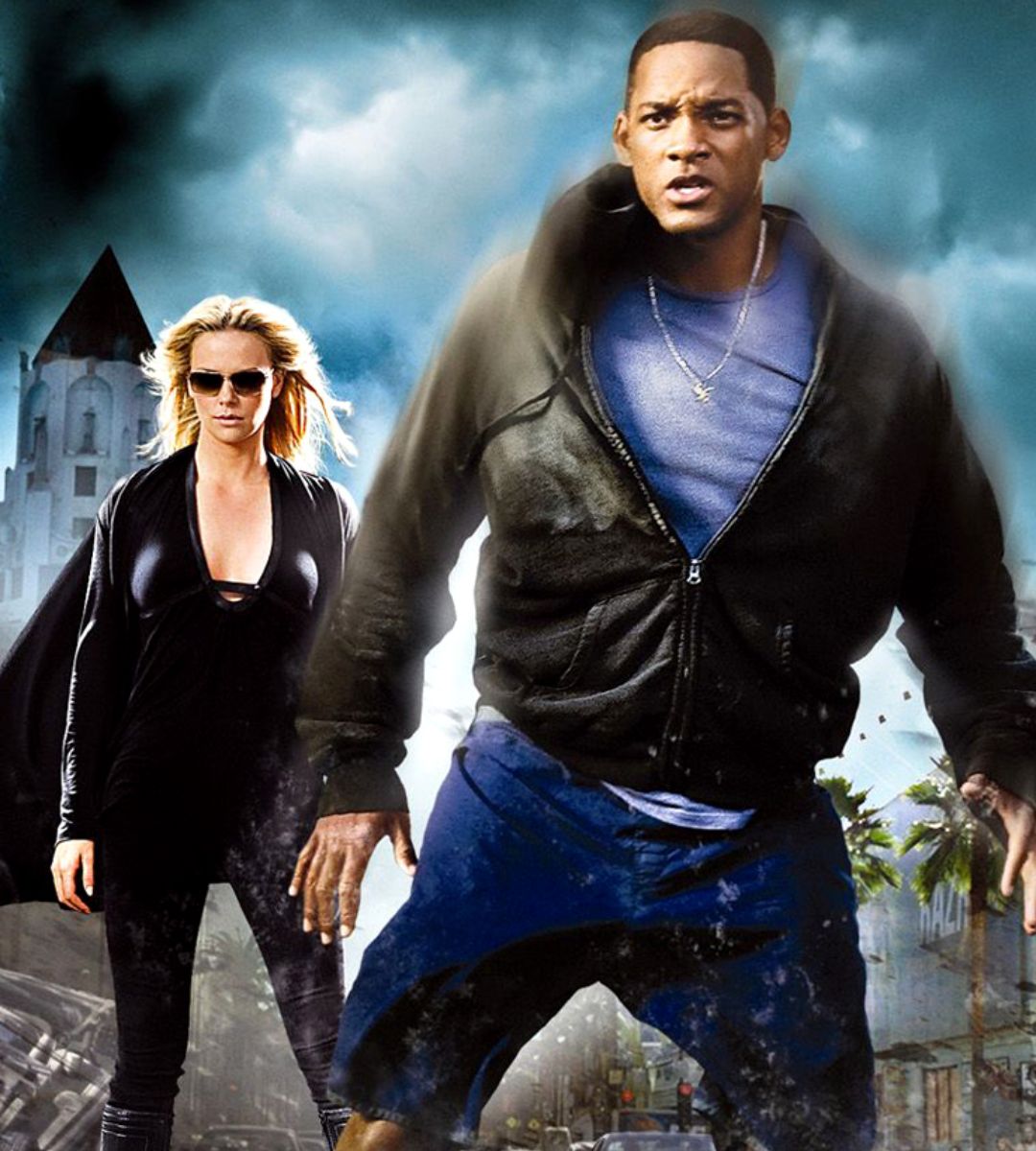 Hancock film con Will Smith e Charlize Theron su Netflix Italia